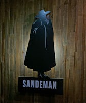 Sandman Winery Tour