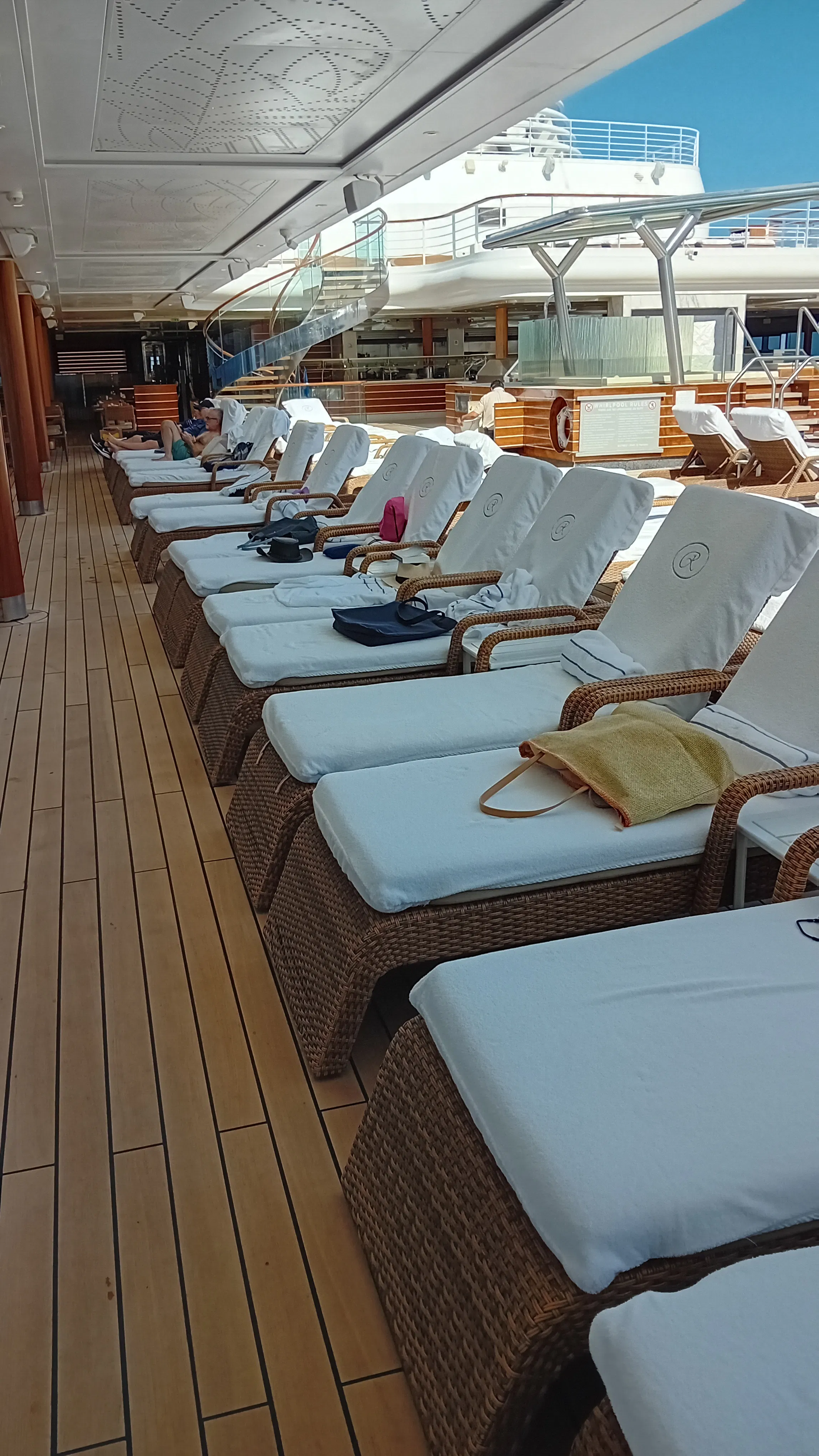 Seven Seas Splendor Canada & New England from Unknown Departure Port ...