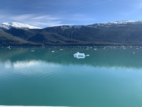Iceberg near Dawes Glacier
