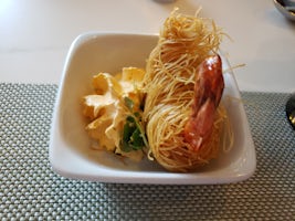 Shrimp Kataifi - Wonderland