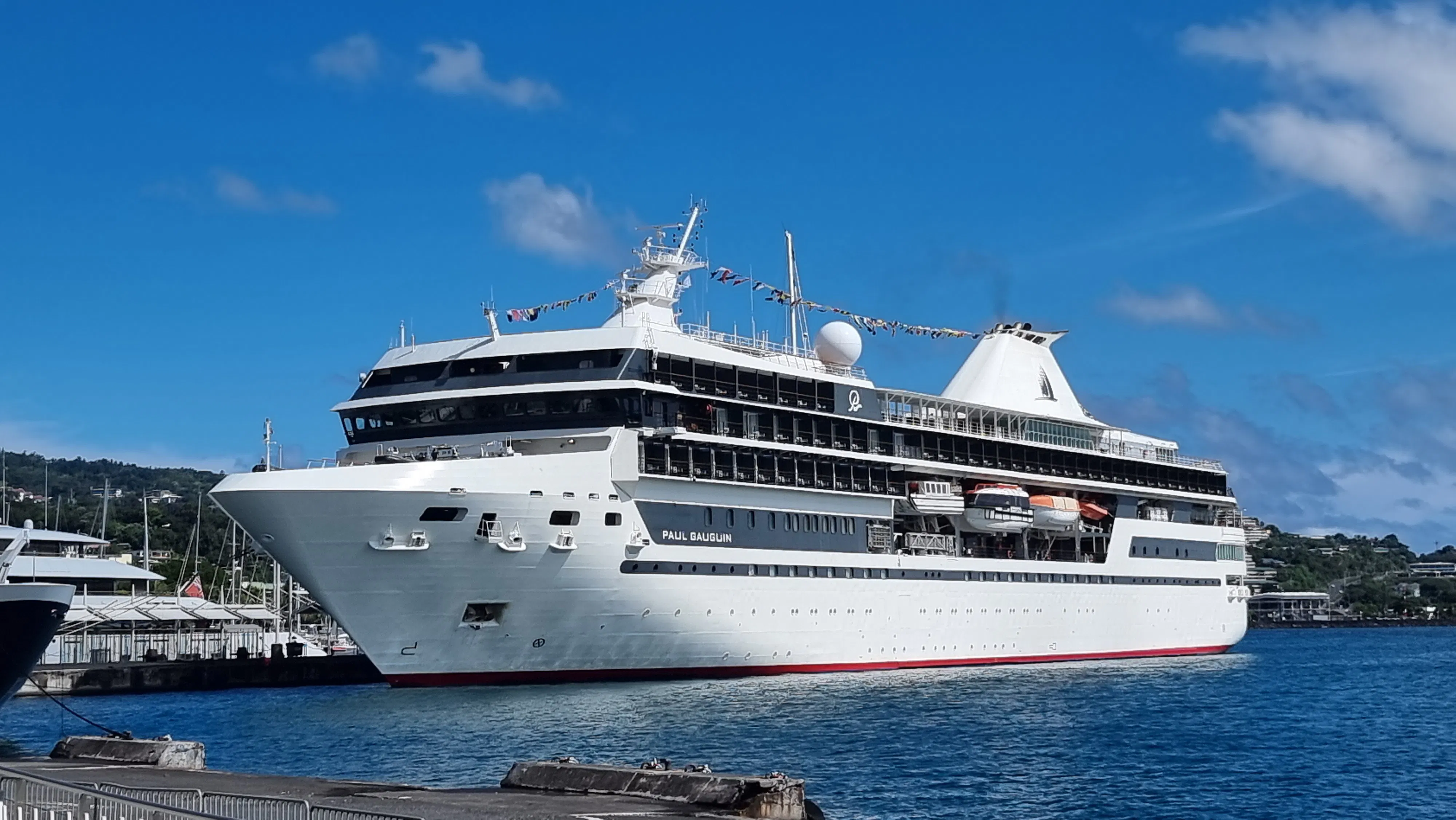 Paul Gauguin Cruises Cruise Reviews | Cruise Critic Member Reviews
