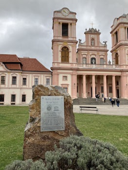 Gottweig Abbey in Krems
