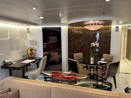 Oceania Marina Dining Table and Desk