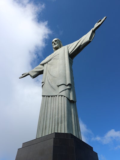 Christ the redeemer Rio 