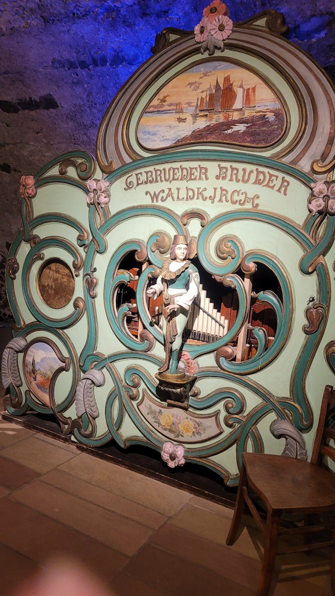 Seigfried's Mechanical Musical Museum. Absolutely awesome!