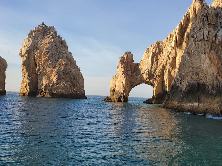 The Rock Arch of Cabo San Lucas