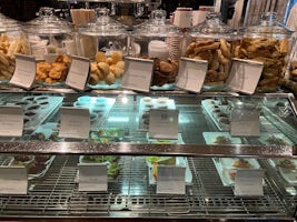 Mosaic Cafe offerings