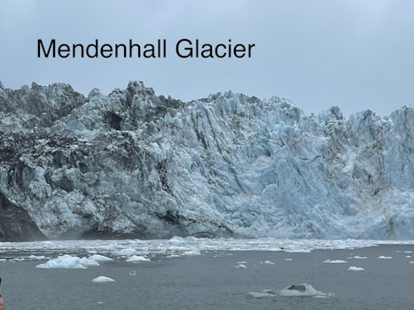 Mendenhall Glacier