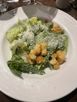 Caesar Salad - Northern Lights Restaurant 