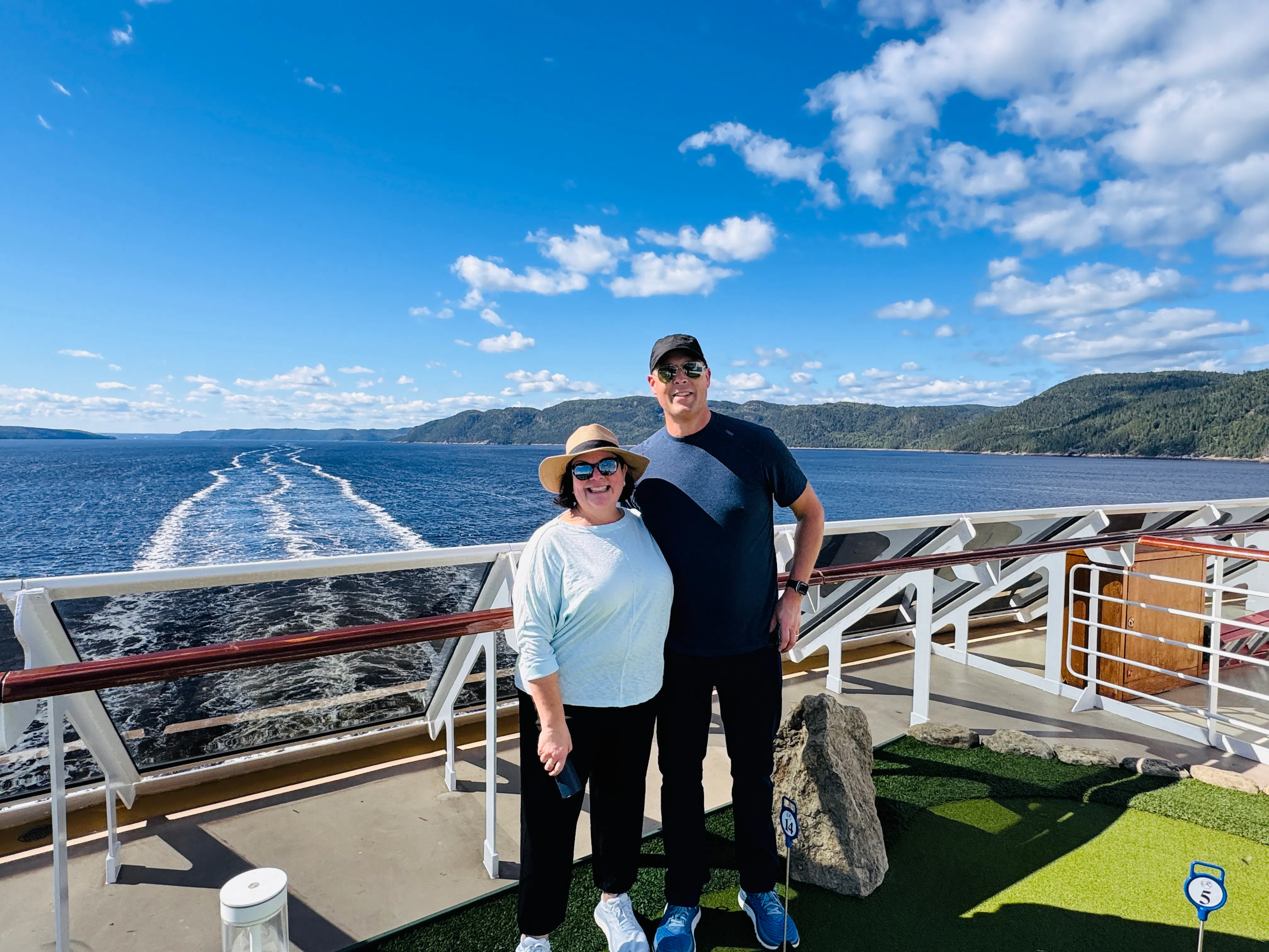 Seven Seas Splendor Canada & New England from Cannes Reviews | Cruise ...