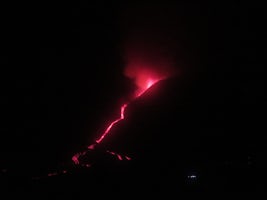 Volcano -  La Palma