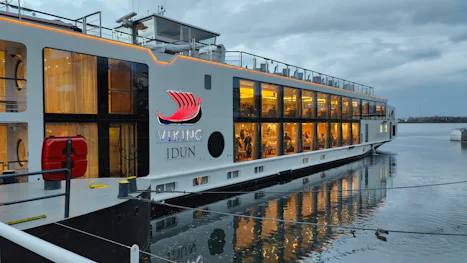 Prepare to be Wowed! | Viking Idun Member Review