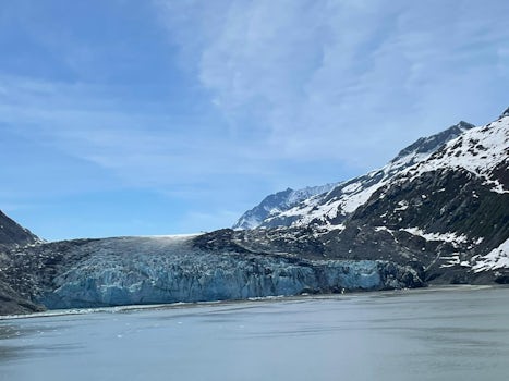 Margerie Glacier- Glacier Bay National Park 