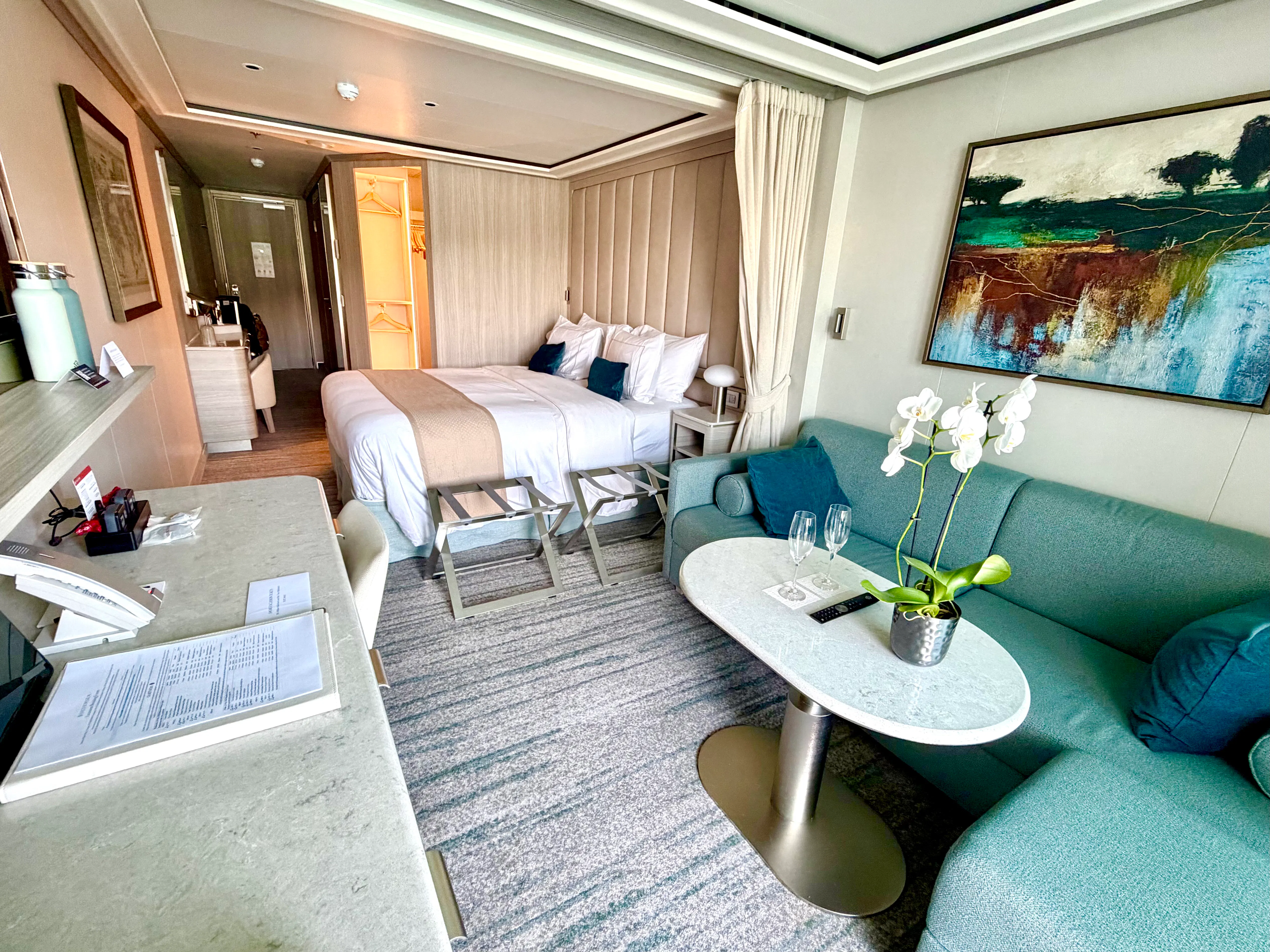 Silversea Silver Ray = Gold Standard Experience! | Silver Ray