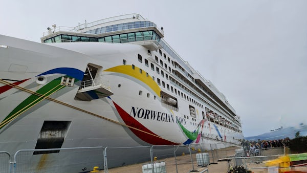 Norwegian Cruise Reviews for Fitness Cruises to Spain from Cape Town ...