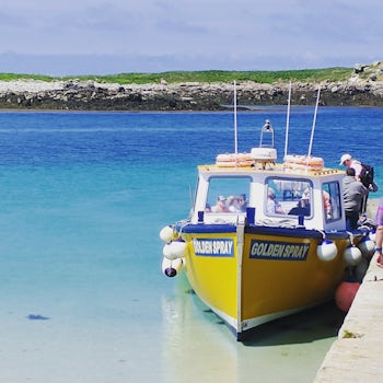 Scilly isles