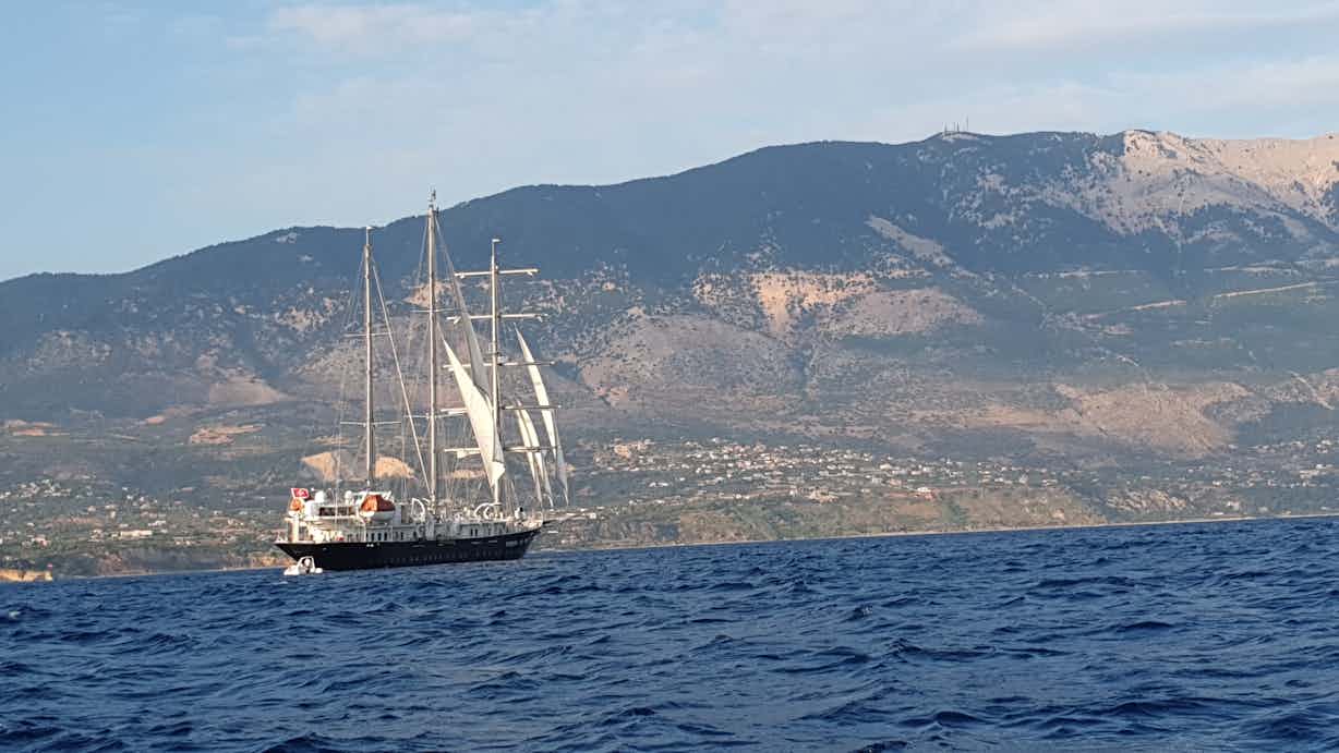Running On Waves Review: Unforgettable Greek Sailing Vacation