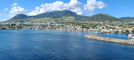St Kitts port