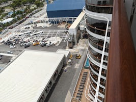 Port Miami Terminal F 