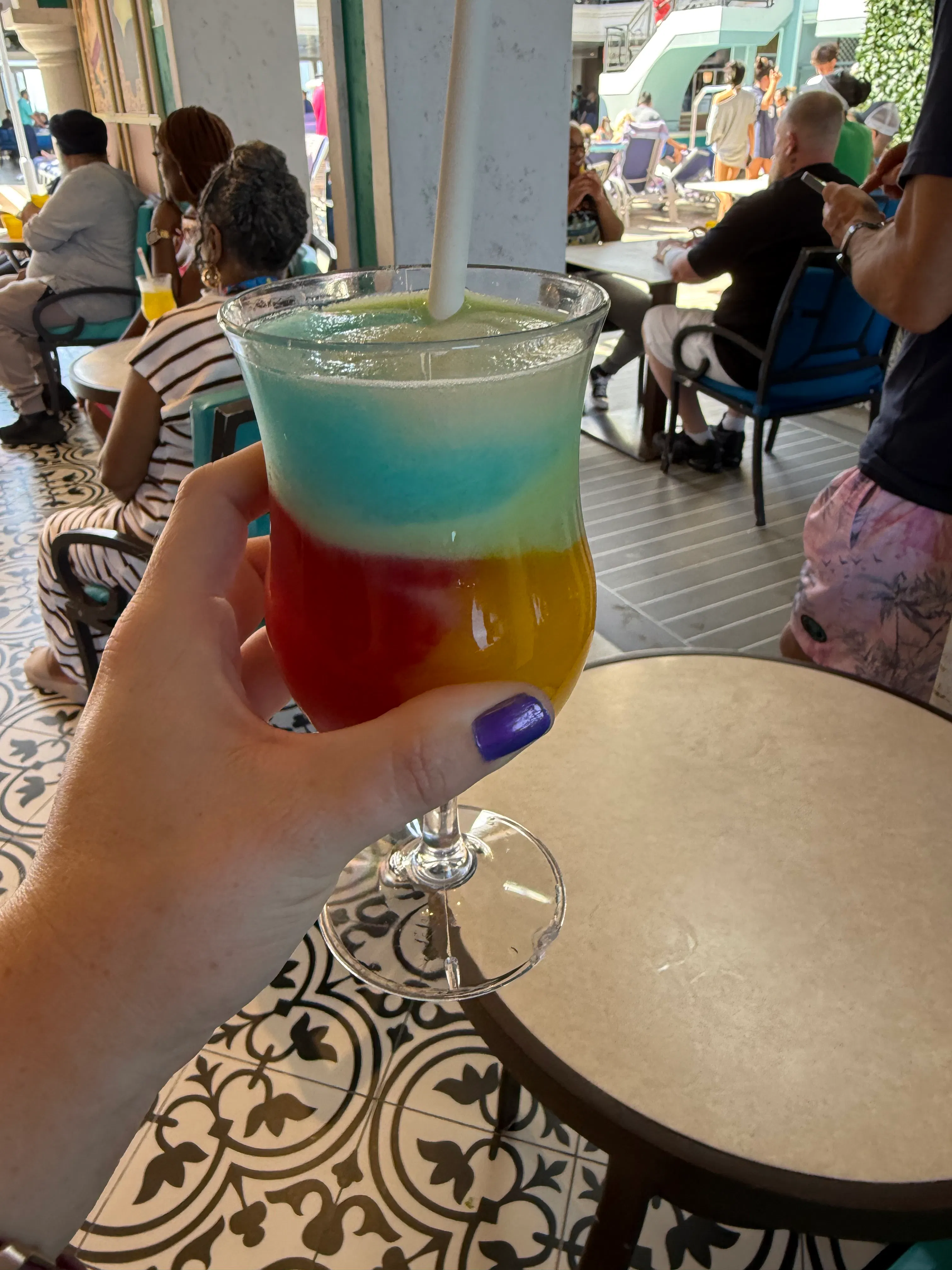 Drink Rococo Firenze Doesn't Deserve the Hate | Carnival Firenze Member Review