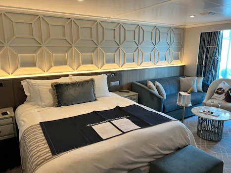 Oceania Vista and Cabin | Oceania Vista Member Review