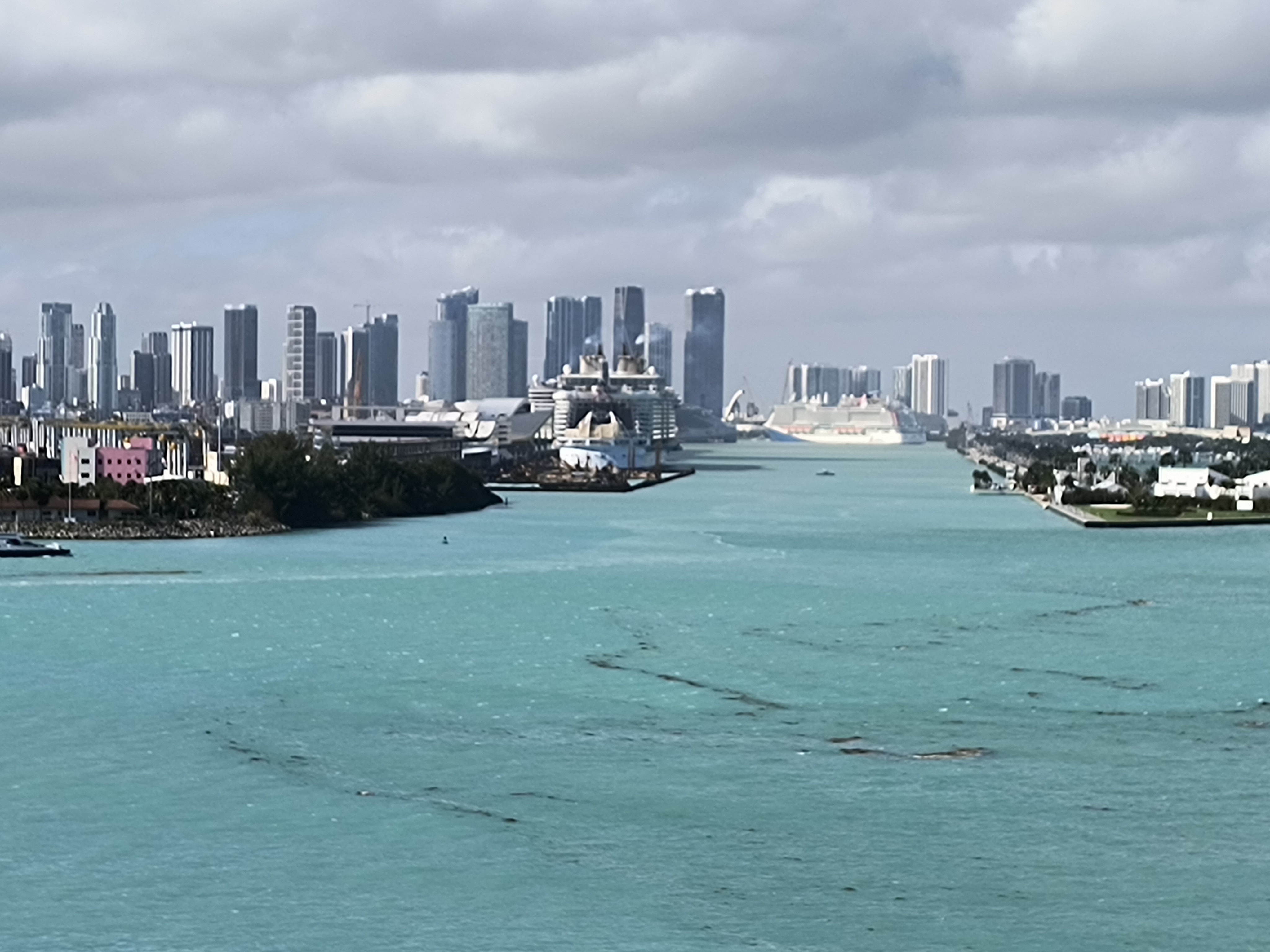 Miami to the USA Royal Caribbean Grandeur of the Seas Cruise