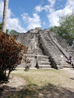 Mayan Ruins - Costa Maya
