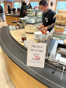 Special for Viking passengers in the. Black Forest