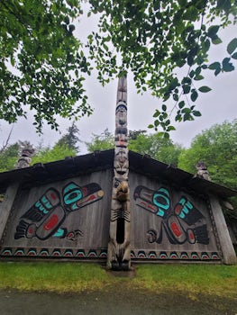 Potlatch Totem Park, Ketchikan