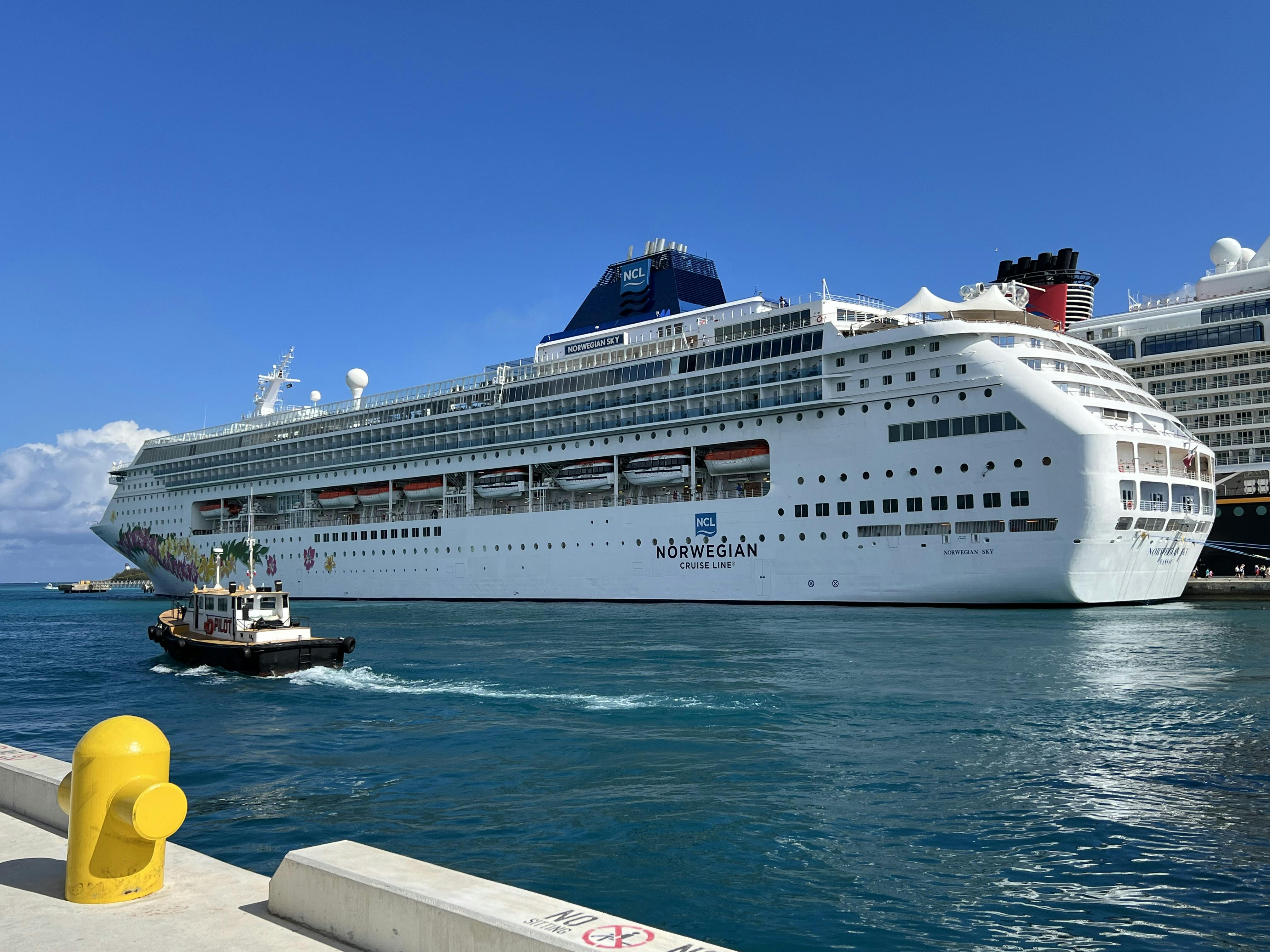 Norwegian Sky Asia Cruise Reviews (2025 UPDATED) Cruise Ratings on